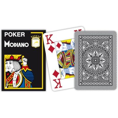 Modiano 3004881 Pokerkaarten 4 Jumbo Index Modiano 3004881 Pokerkaarten 4 Jumbo Index