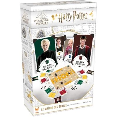 Topi Games Harry Potter, De meester van spreuken Topi Games Harry Potter, De meester van spreuken