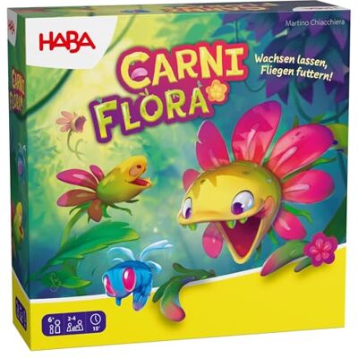 HABA Carni Flora Wachsen lassen HABA Carni Flora Wachsen lassen