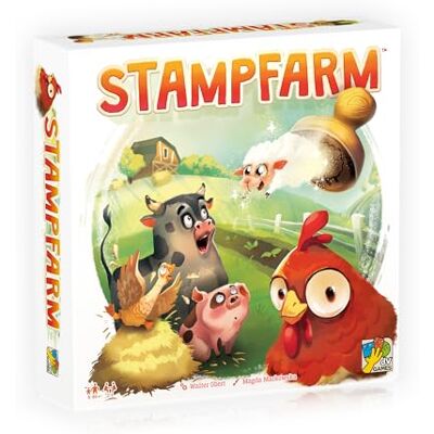 dV Giochi Stampfarm dV Giochi Stampfarm