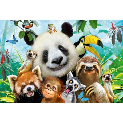 SCHMIDT Eenvoudig dierbaar (kinderpuzzel) SCHMIDT Eenvoudig dierbaar (kinderpuzzel)