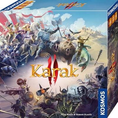 Kosmos Karak 2 Kosmos Karak 2