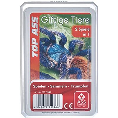 ASS TOP Giftige dieren ASS TOP Giftige dieren
