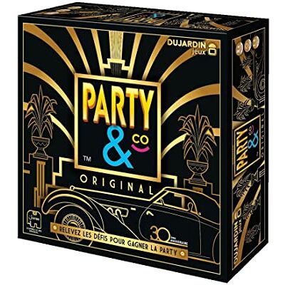Dujardin Party & co Original Dujardin Party & co Original
