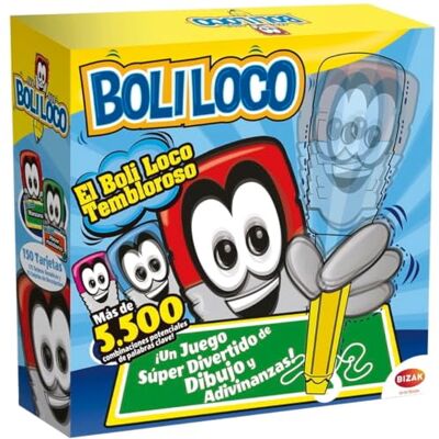 Bizak Board Game Boli Loco Bizak Board Game Boli Loco