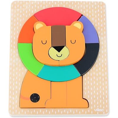Vilac Puzzel, 7411 Vilac Puzzel, 7411