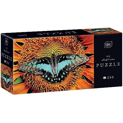 Interdruk PUZ250CN2B Vlinder Puzzel 48 × 33 cm Interdruk PUZ250CN2B Vlinder Puzzel 48 × 33 cm