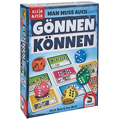 SCHMIDT dobbelspel SCHMIDT dobbelspel