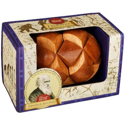 Professor PUZZLE Darwin's Egg of Evolution puzzel Professor PUZZLE Darwin's Egg of Evolution puzzel