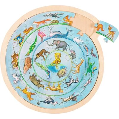 Goki puzzel Tierkreis Goki puzzel Tierkreis