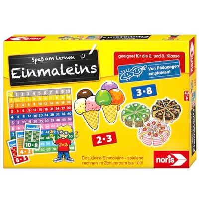 noris Einmaleins noris Einmaleins