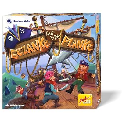 Zoch Gezanke op de planeet (kinderspel) Zoch Gezanke op de planeet (kinderspel)