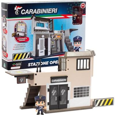 Giochi Preziosi Playset, meerkleurig, CBN06000 Giochi Preziosi Playset, meerkleurig, CBN06000