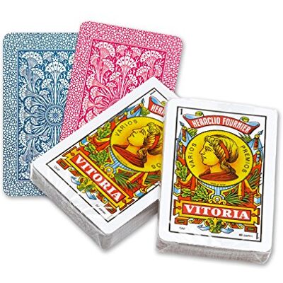 Fournier Spaans spel nr. 12 (40 kaarten) Fournier Spaans spel nr. 12 (40 kaarten)