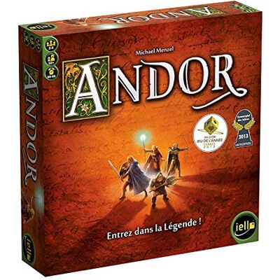 IELLO Andor, 51070 IELLO Andor, 51070