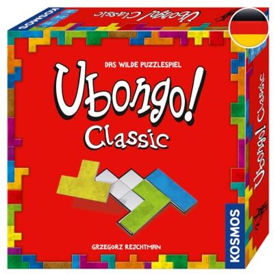 Kosmos Ubongo Classic Kosmos Ubongo Classic