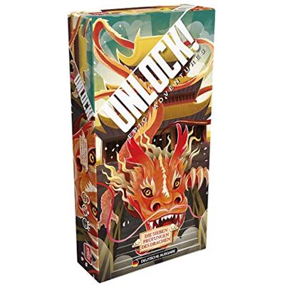 Space Cowboys Unlock! De zeven tests van de Drachen Box7B (spel) Space Cowboys Unlock! De zeven tests van de Drachen Box7B (spel)