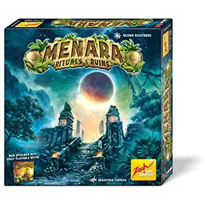 Zoch Menara Rituals & Ruins (spel) Zoch Menara Rituals & Ruins (spel)