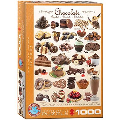 EuroGraphics Chocolade EuroGraphics Chocolade