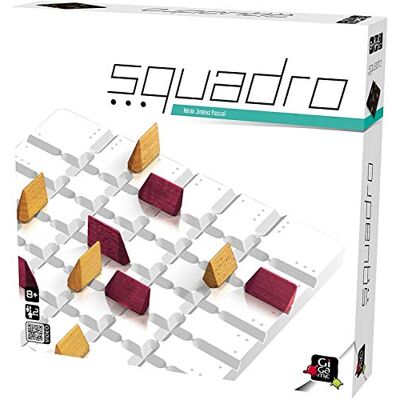 Gigamic Squadro Mini (spel) Gigamic Squadro Mini (spel)