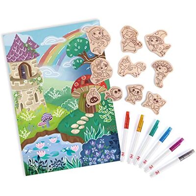 Hape E1077 speelset Hape E1077 speelset