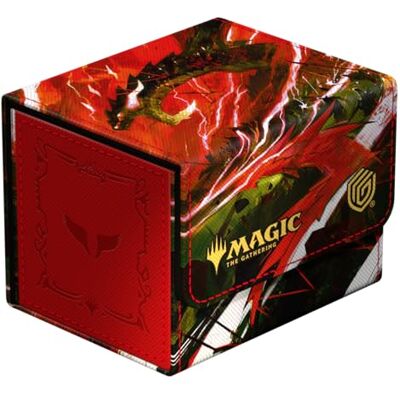 Ultimate Guard Sidewinder 100+ Xenoskin Magic: The Gathering Tarkir : Dragonstorm Ruinous Ultimatum Ultimate Guard Sidewinder 100+ Xenoskin Magic: The Gathering Tarkir : Dragonstorm Ruinous Ultimatum