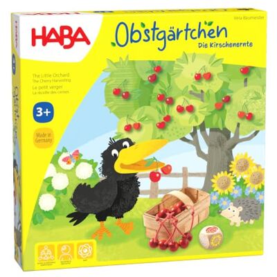 HABA Obstgärtchen (kinderspel) HABA Obstgärtchen (kinderspel)