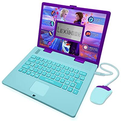 Lexibook - Disney Frozen wordt bijgewerkt, JC598FZi5 om te worden bijgewerkt Lexibook - Disney Frozen wordt bijgewerkt, JC598FZi5 om te worden bijgewerkt