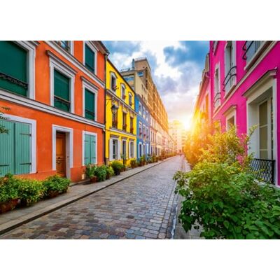 Rio Rue Cremieux Paris – Puzzle de 1000 pièces pour Adultes Pièces Uniques et Parfaitement ajustées Imagerie Amusante et vibrante Exclusivité Amazon Rio Rue Cremieux Paris – Puzzle de 1000 pièces pour Adultes Pièces Uniques et Parfaitement ajustées Imagerie Amusante et vibrante Exclusivité Amazon