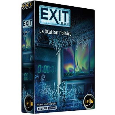 IELLO 51491 Exit: het poolstation IELLO 51491 Exit: het poolstation