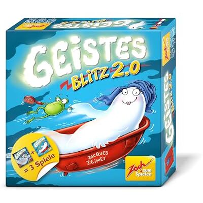 Zoch Geistesblitz 2.0 (kaartspel) Zoch Geistesblitz 2.0 (kaartspel)