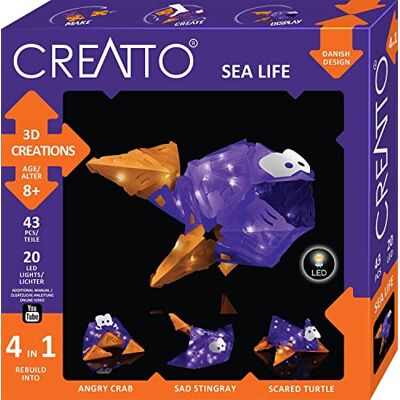 Kosmos Creatto Mini Waterwelt/Sea Life Kosmos Creatto Mini Waterwelt/Sea Life