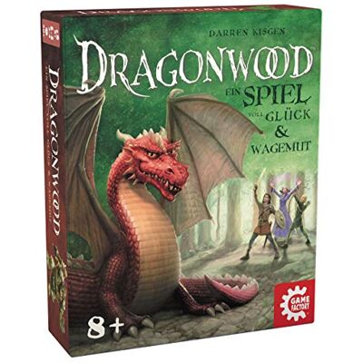 Game Factory Dragonwood (spel) Game Factory Dragonwood (spel)