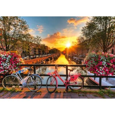 Ravensburger 12000662 Kleurrijke puzzel met 1000 stukjes voor volwassenen en kinderen in bewezen kwaliteit in Amsterdam Ravensburger 12000662 Kleurrijke puzzel met 1000 stukjes voor volwassenen en kinderen in bewezen kwaliteit in Amsterdam