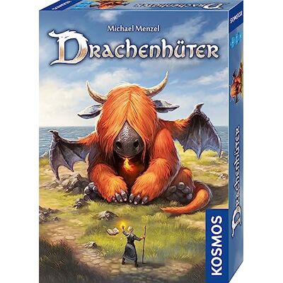 Kosmos Drachenhüter: spel Kosmos Drachenhüter: spel
