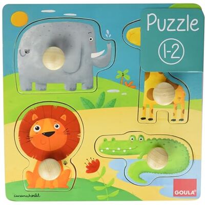 Jumbo ENC. WILDE DIEREN Jumbo ENC. WILDE DIEREN