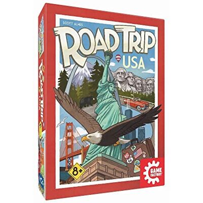 Game Factory Road Trip USA Game Factory Road Trip USA