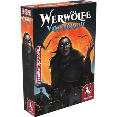 Pegasus Spiele Weerwolven Vampiernacht Pegasus Spiele Weerwolven Vampiernacht