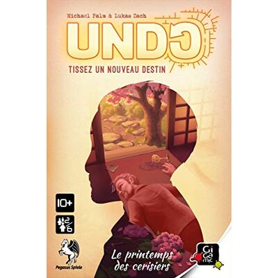 Gigamic UNDO: lente van de kersenboom, PPRIN Gigamic UNDO: lente van de kersenboom, PPRIN