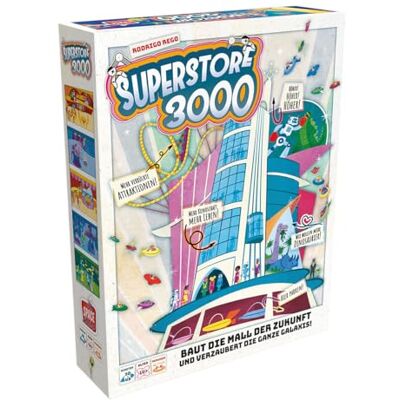 Space Cowboys Superstore 3000 Space Cowboys Superstore 3000