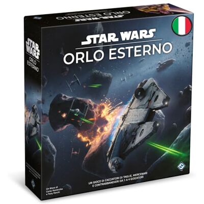Asmodee Star Wars: Buitenzoom, placemat, kleur, 9095 Asmodee Star Wars: Buitenzoom, placemat, kleur, 9095