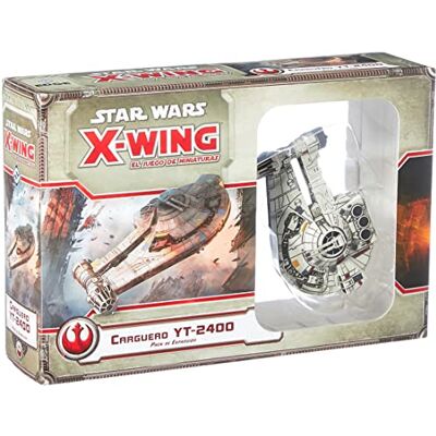 Star Wars Fantasy Flight Games X-Wing: Cargo yt-2400 (Edge Entertainment SWX23) Star Wars Fantasy Flight Games X-Wing: Cargo yt-2400 (Edge Entertainment SWX23)