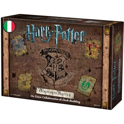 Asmodee Slag bij Zweinstein Harry Potter – Edizione Italiana Asmodee Slag bij Zweinstein Harry Potter – Edizione Italiana