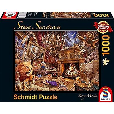 SCHMIDT Story Mania (puzzel) SCHMIDT Story Mania (puzzel)