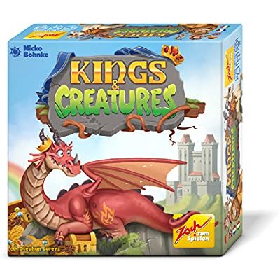 Zoch Kings & Creatures Zoch Kings & Creatures