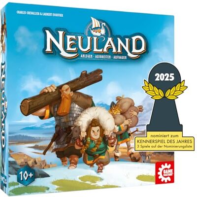 Game Factory Neuland: Anlegen, ausbreiten, aufbauen Game Factory Neuland: Anlegen, ausbreiten, aufbauen