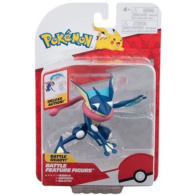 Pokémon Pokemon Greninia serie 17 gevechtsfiguur Pokémon Pokemon Greninia serie 17 gevechtsfiguur