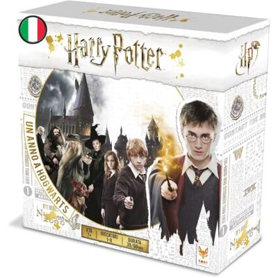 Asmodee Harry Potter: een Anno a Hogwarts. Asmodee Harry Potter: een Anno a Hogwarts.
