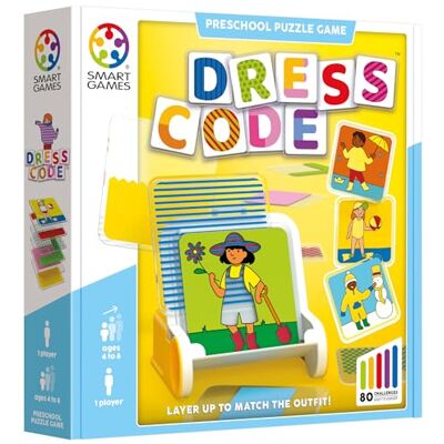 SmartGames Dresscode SmartGames Dresscode