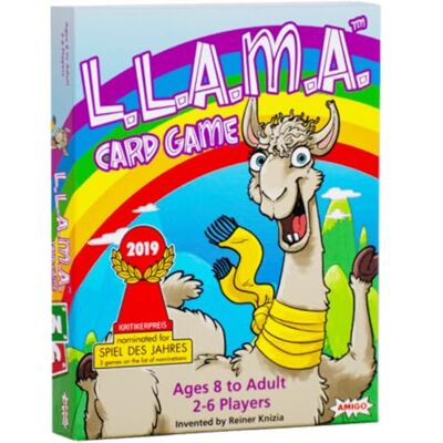 AMIGO L.L.A.M.A. / Board Games AMIGO L.L.A.M.A. / Board Games